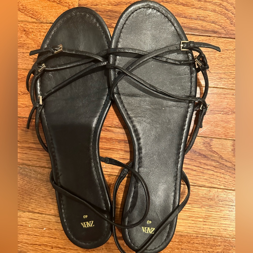 Zara sandal